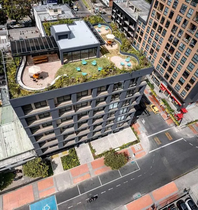 Apartamento Casa Juanito Coworking El Nogal In Zona Rosa Bogotá