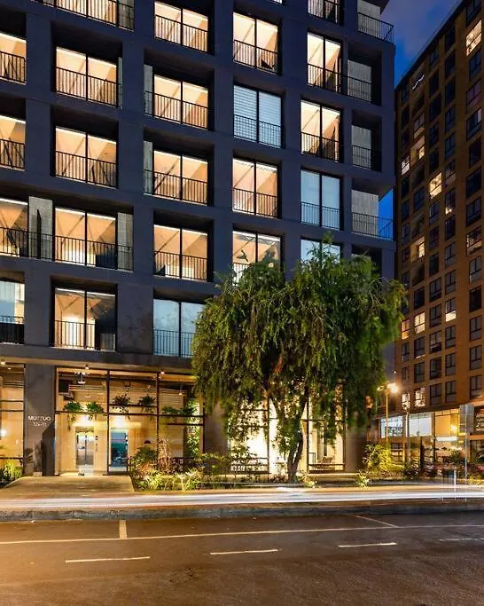Apartamento Casa Juanito Coworking El Nogal In Zona Rosa Bogotá 0*,
