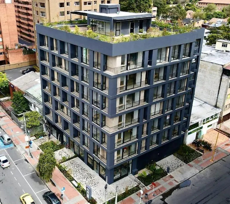 Apartamento Casa Juanito Coworking El Nogal In Zona Rosa Bogotá