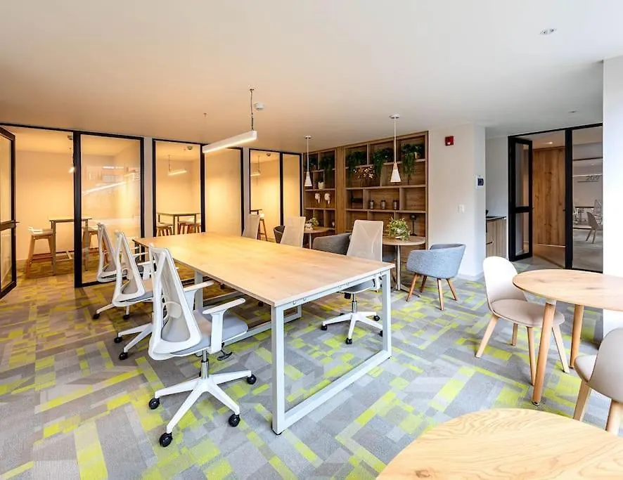 Apartamento Casa Juanito Coworking El Nogal In Zona Rosa Bogotá