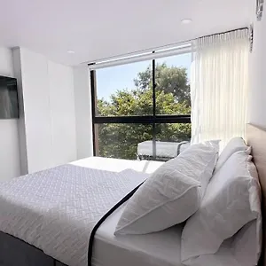 Apartamento Movistar Arena 302, Bogotá