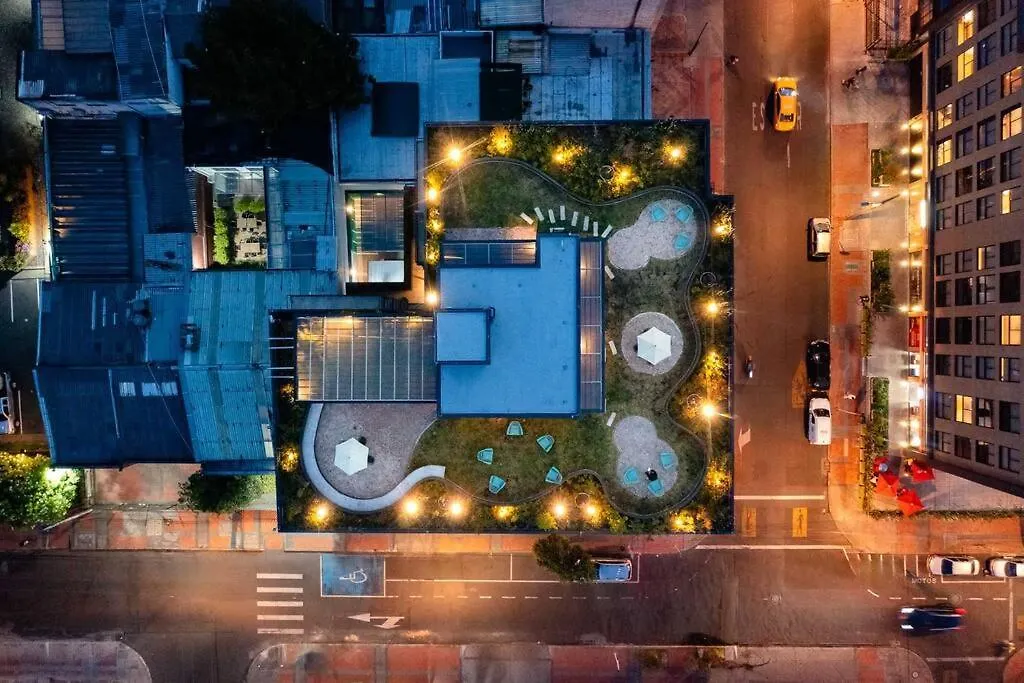 Casa Juanito Coworking El Nogal In Zona Rosa Apartment Bogota
