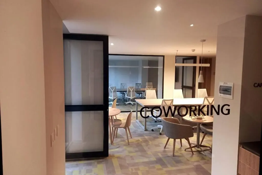 Casa Juanito Coworking El Nogal In Zona Rosa Apartment Bogota Colombia