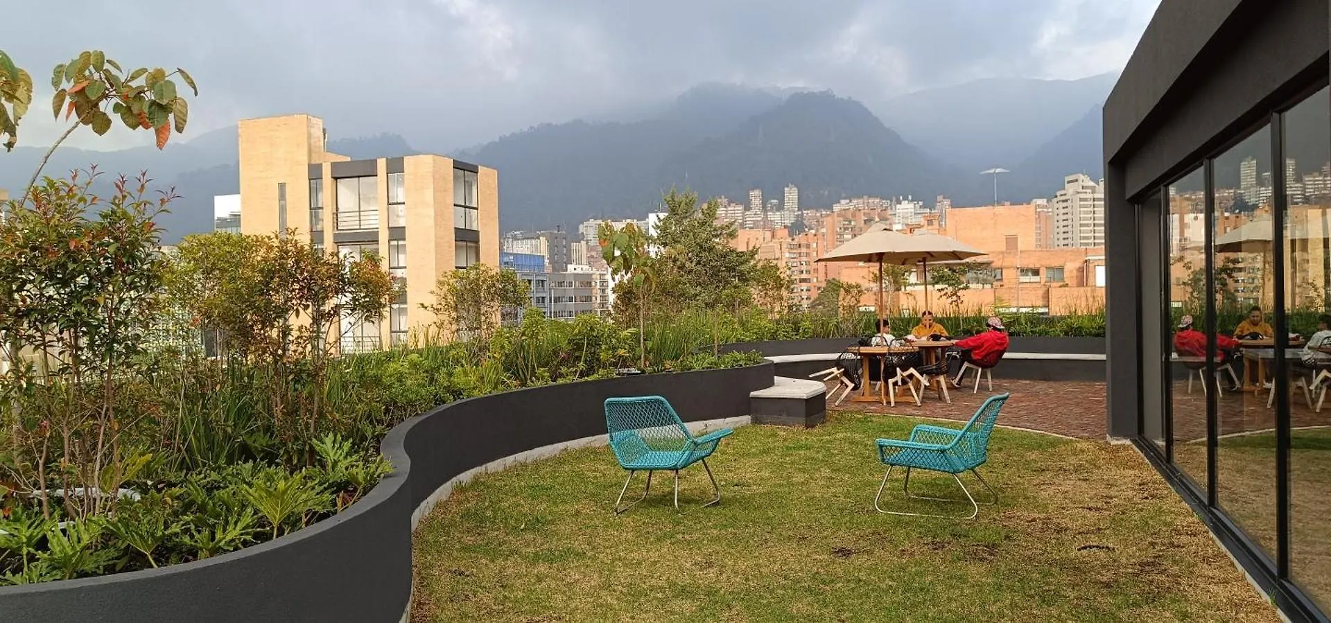 Casa Juanito Coworking El Nogal In Zona Rosa Apartment Bogota Colombia