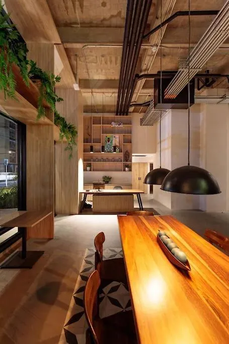 Apartmán Casa Juanito Coworking El Nogal In Zona Rosa Bogotá