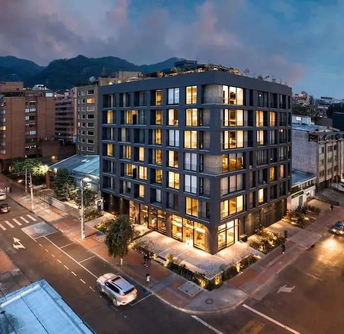 Apartmán Casa Juanito Coworking El Nogal In Zona Rosa Bogotá