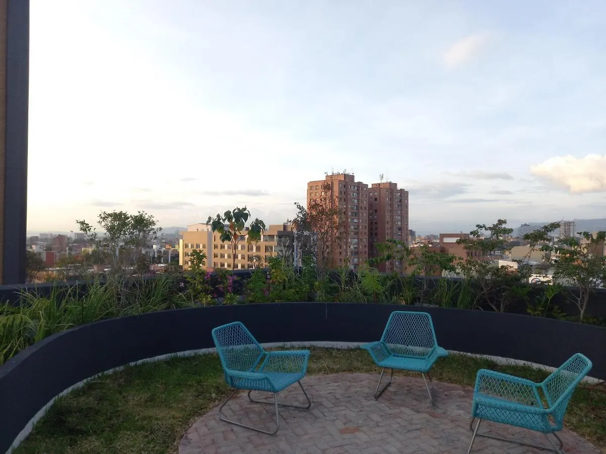 Apartmán Casa Juanito Coworking El Nogal In Zona Rosa Bogotá
