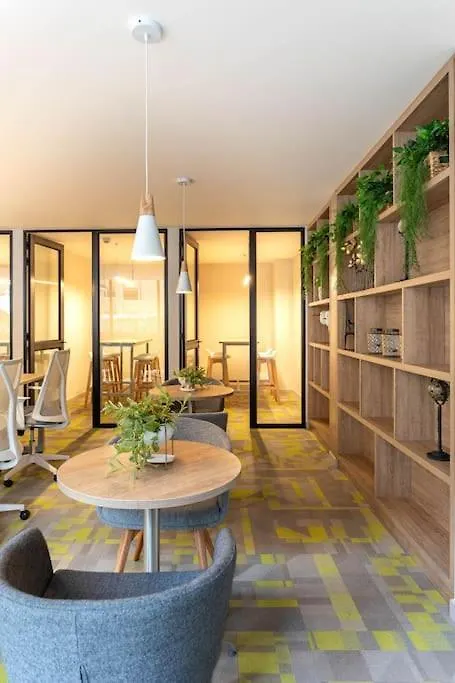 Apartmán Casa Juanito Coworking El Nogal In Zona Rosa Bogotá