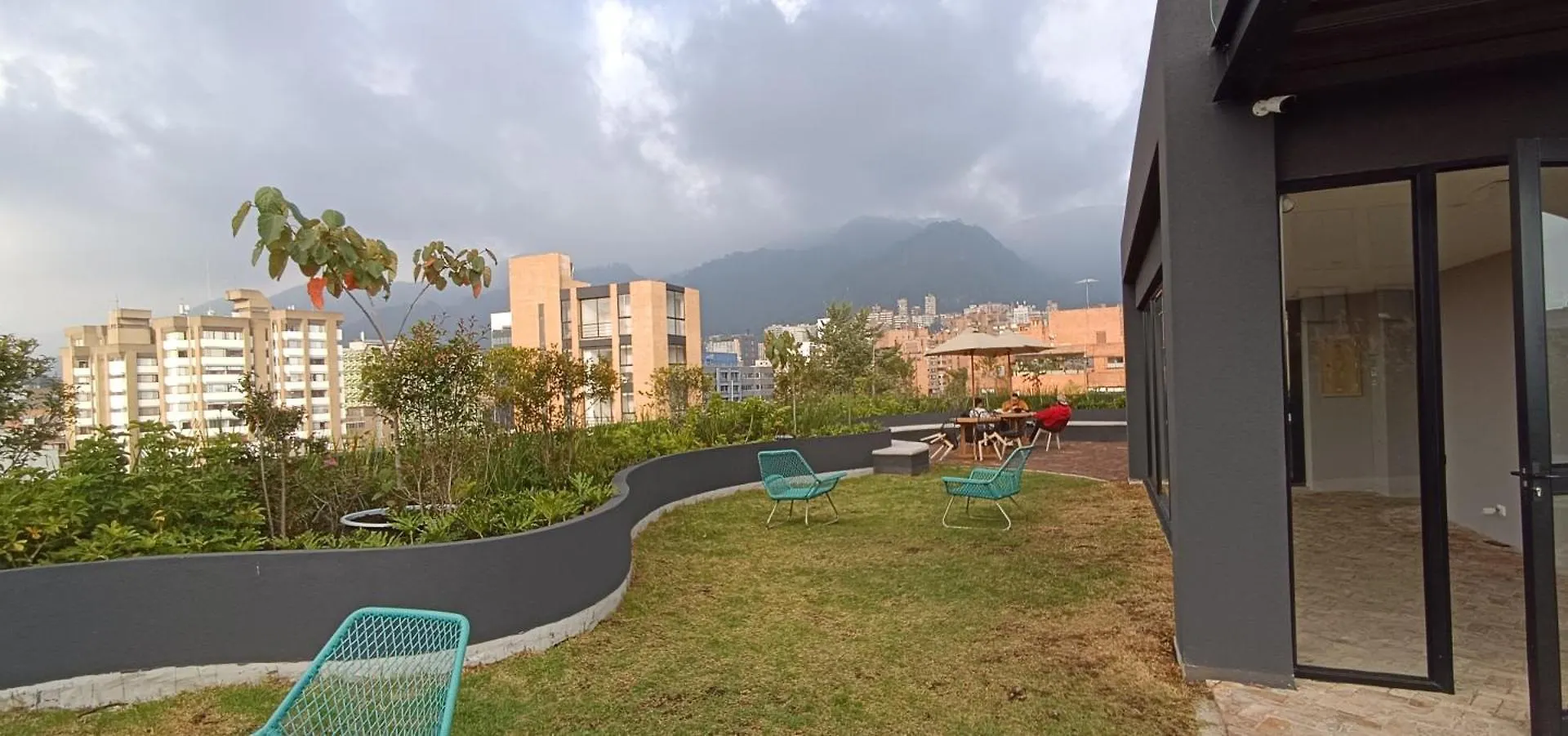 Apartmán Casa Juanito Coworking El Nogal In Zona Rosa Bogotá 0*,  Kolumbie